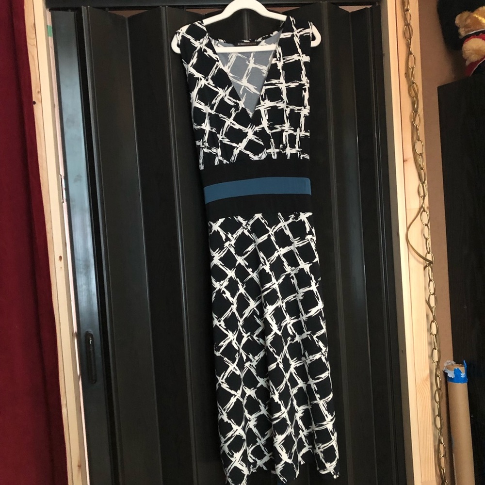 Size S empire waist,  knee length dress